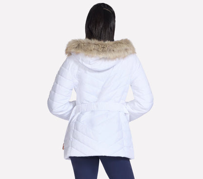 Skechers | On-The-GO GO SHIELD Cozy Fit Belted Parka