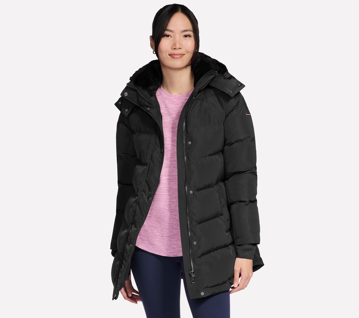 Skechers | On-The-GO Cozy Fit Down Parka