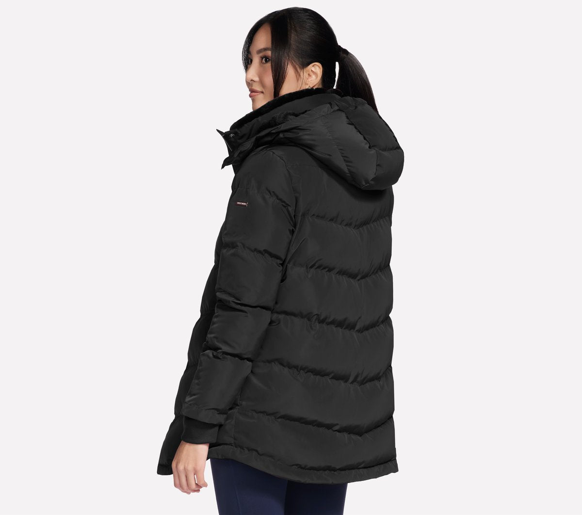 Skechers | On-The-GO Cozy Fit Down Parka