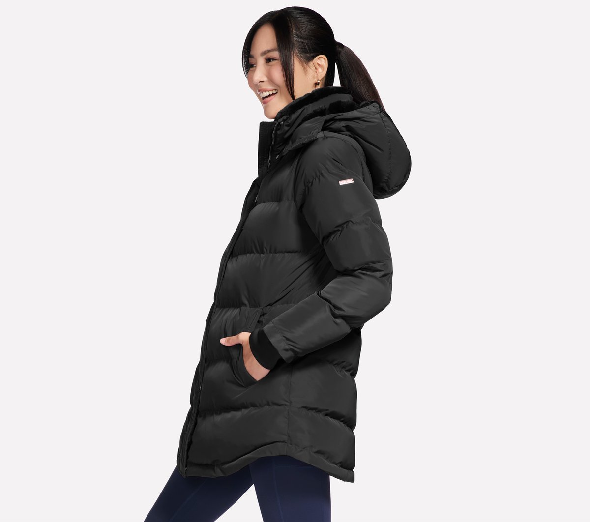Skechers | On-The-GO Cozy Fit Down Parka