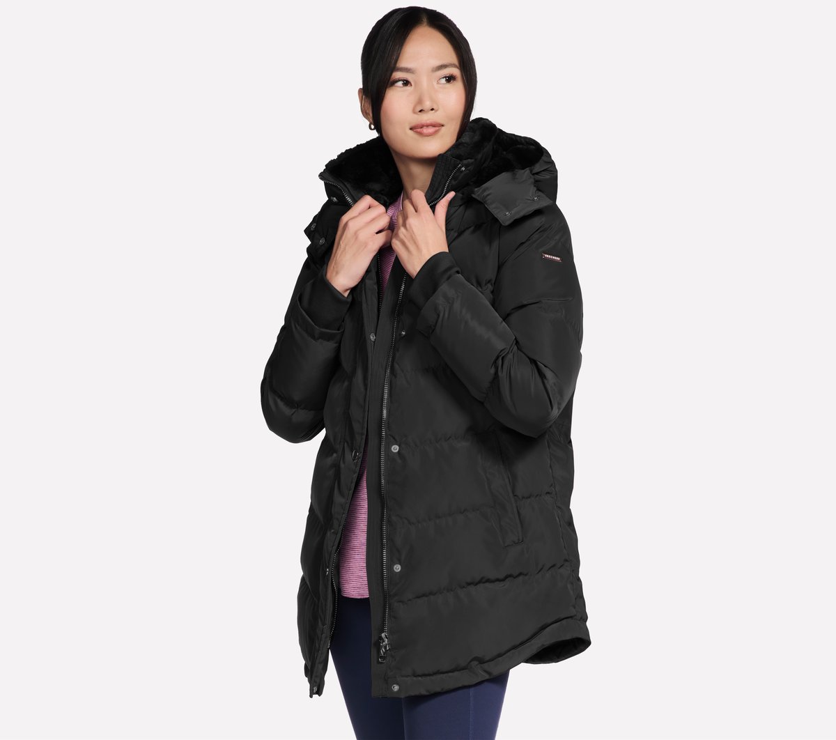 Skechers | On-The-GO Cozy Fit Down Parka