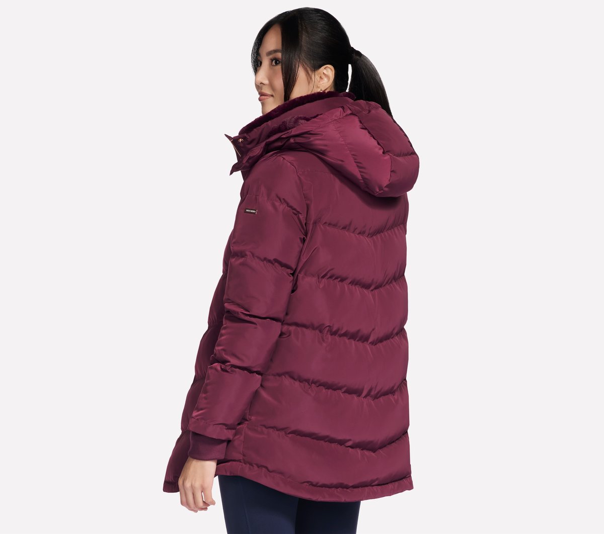 Skechers | On-The-GO Cozy Fit Down Parka