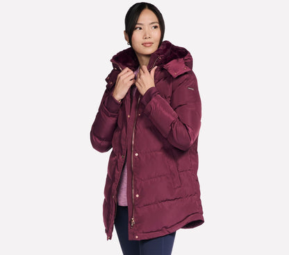 Skechers | On-The-GO Cozy Fit Down Parka