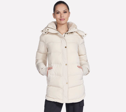 Skechers | On-The-GO Cozy Fit Down Parka