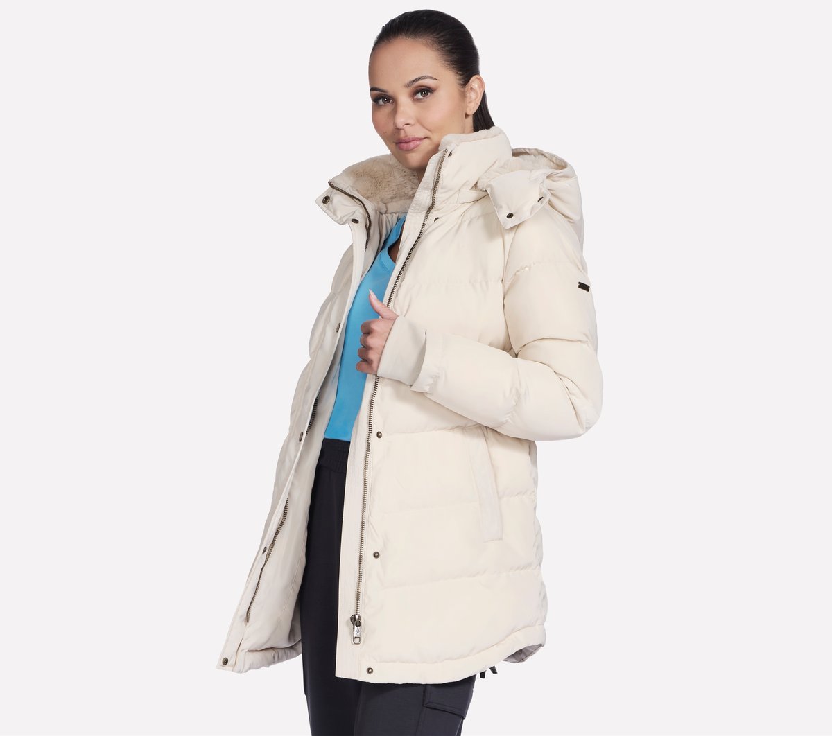 Skechers | On-The-GO Cozy Fit Down Parka
