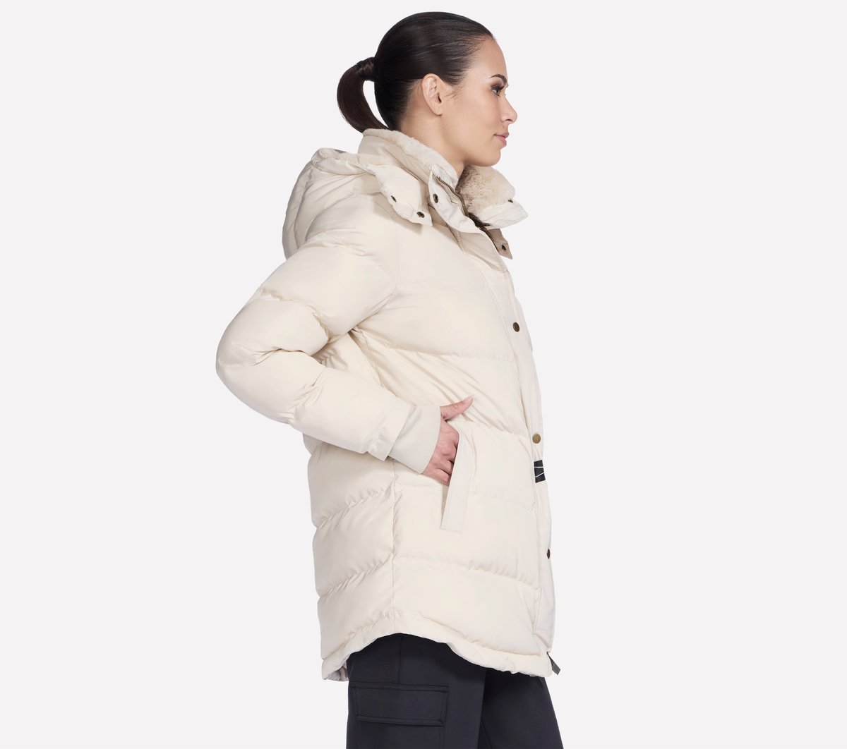 Skechers | On-The-GO Cozy Fit Down Parka