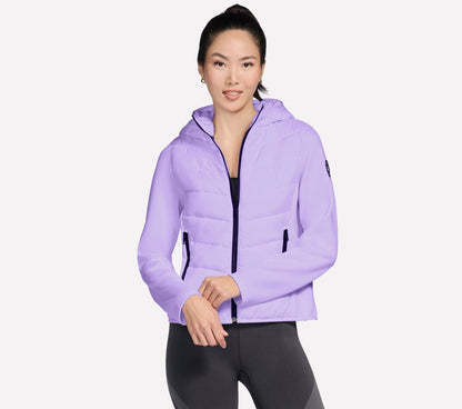 Skechers | Performance Elite Cozy Fit Hooded Jacket