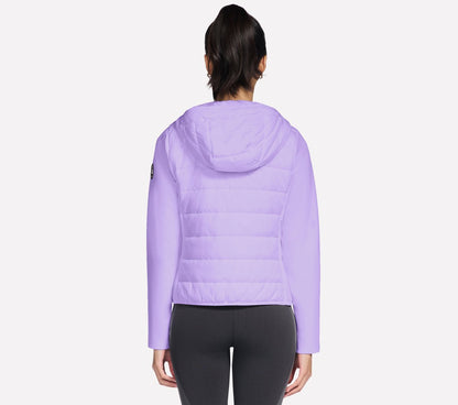 Skechers | Performance Elite Cozy Fit Hooded Jacket