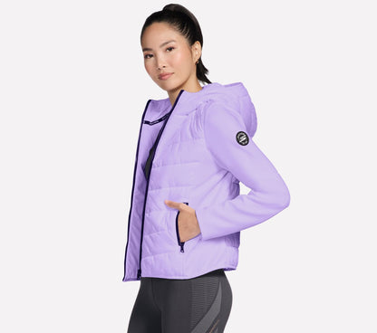 Skechers | Performance Elite Cozy Fit Hooded Jacket