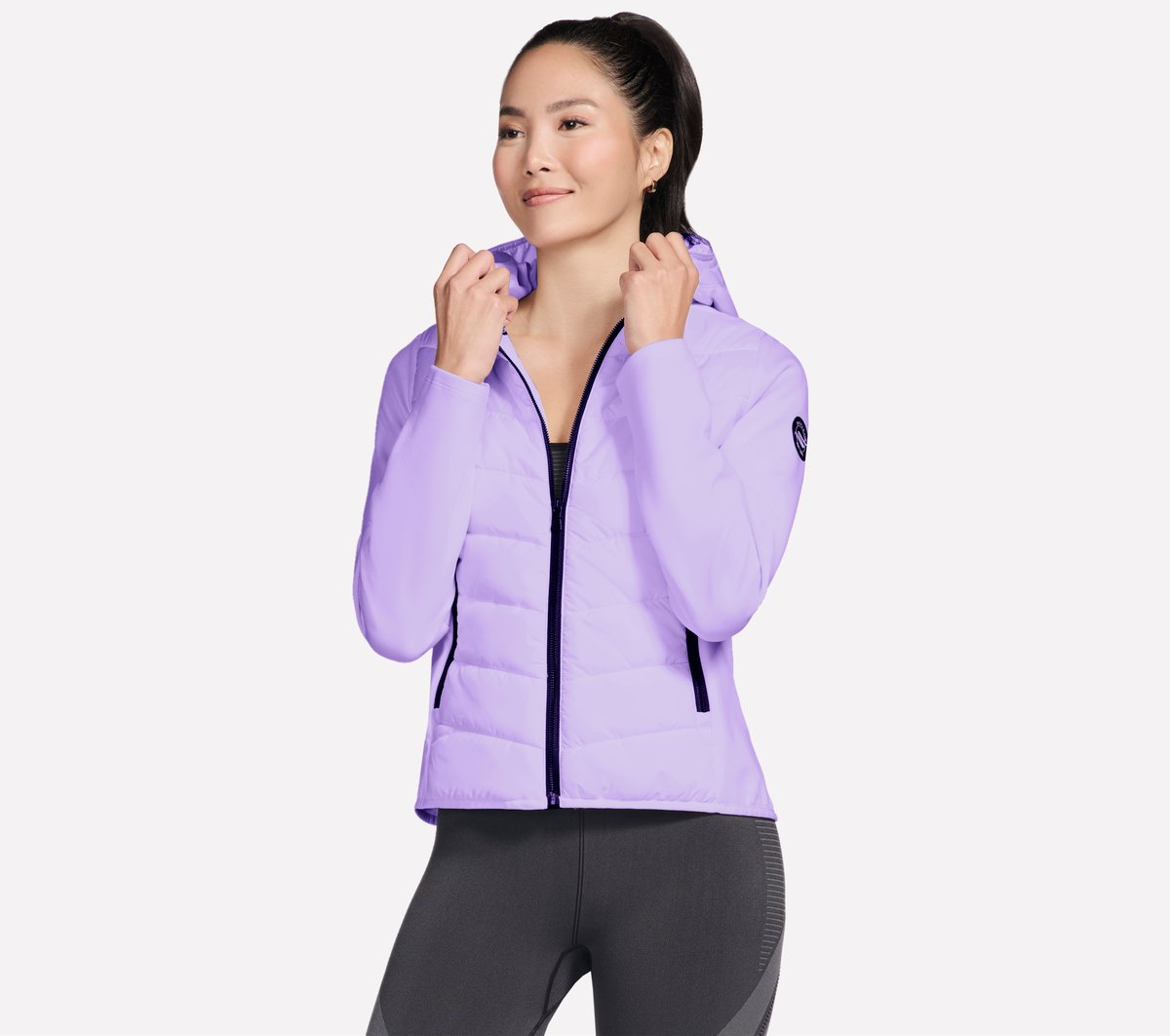 Skechers | Performance Elite Cozy Fit Hooded Jacket