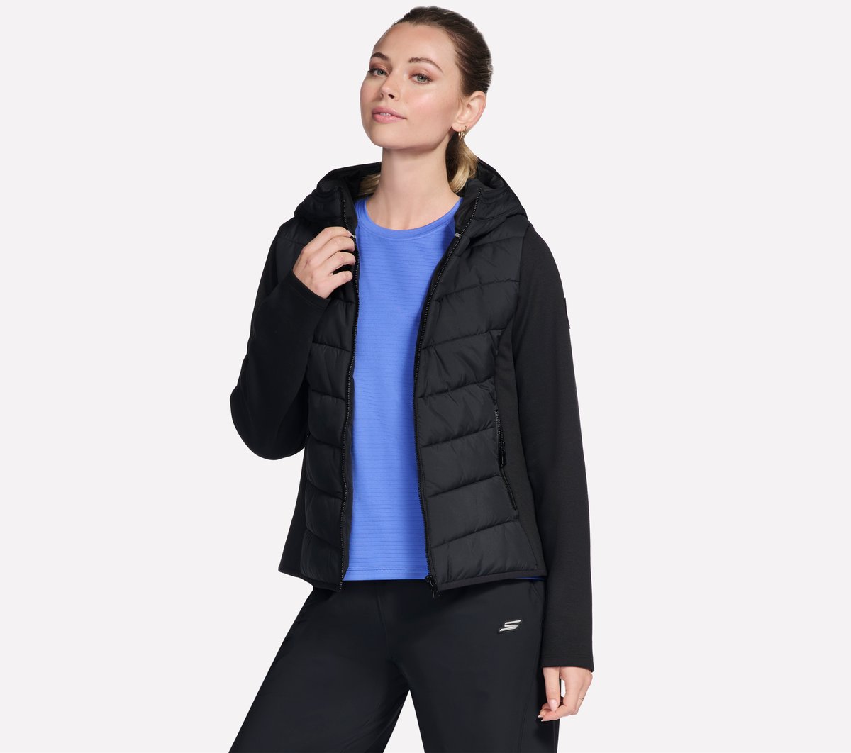 Skechers | Performance Elite Cozy Fit Hooded Jacket