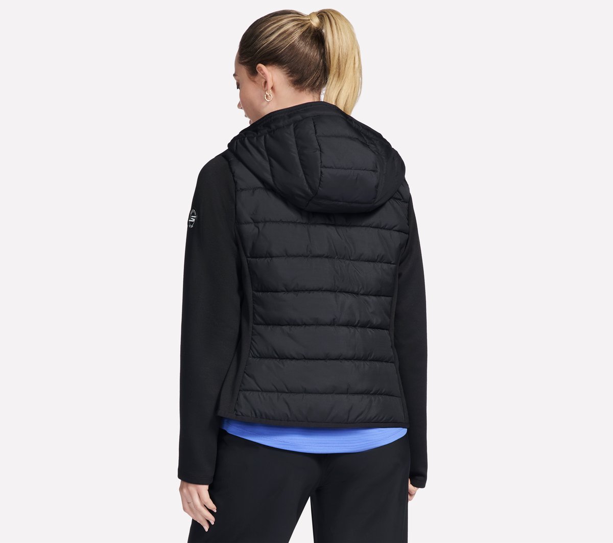 Skechers | Performance Elite Cozy Fit Hooded Jacket