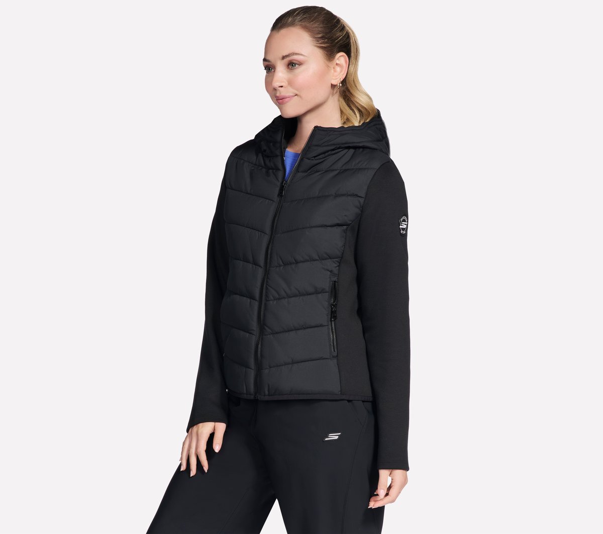 Skechers | Performance Elite Cozy Fit Hooded Jacket