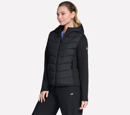 Skechers | Performance Elite Cozy Fit Hooded Jacket