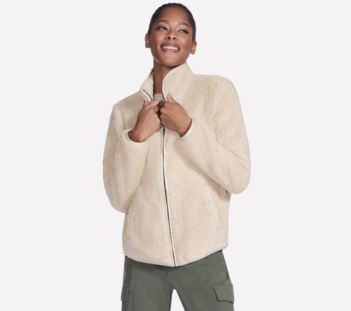 Skechers | Skech-Sherpa Jacket