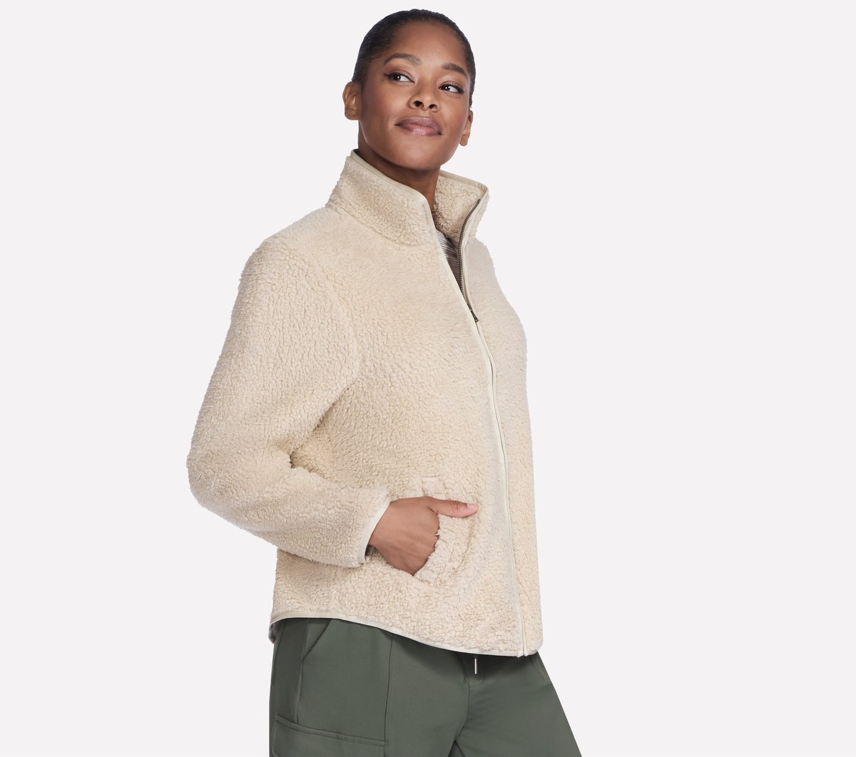 Skechers | Skech-Sherpa Jacket