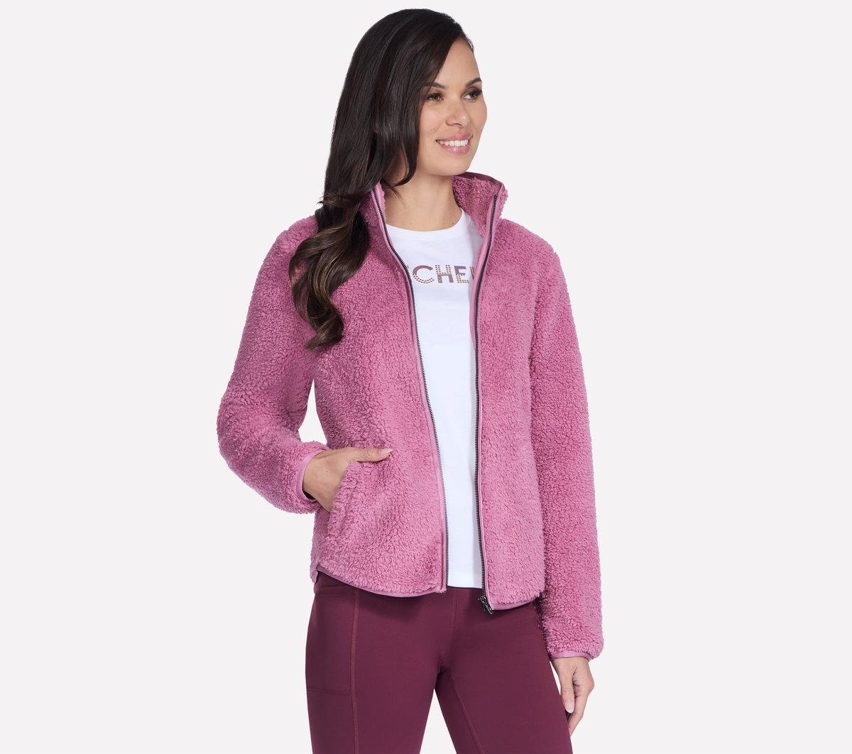Skechers | Skech-Sherpa Jacket
