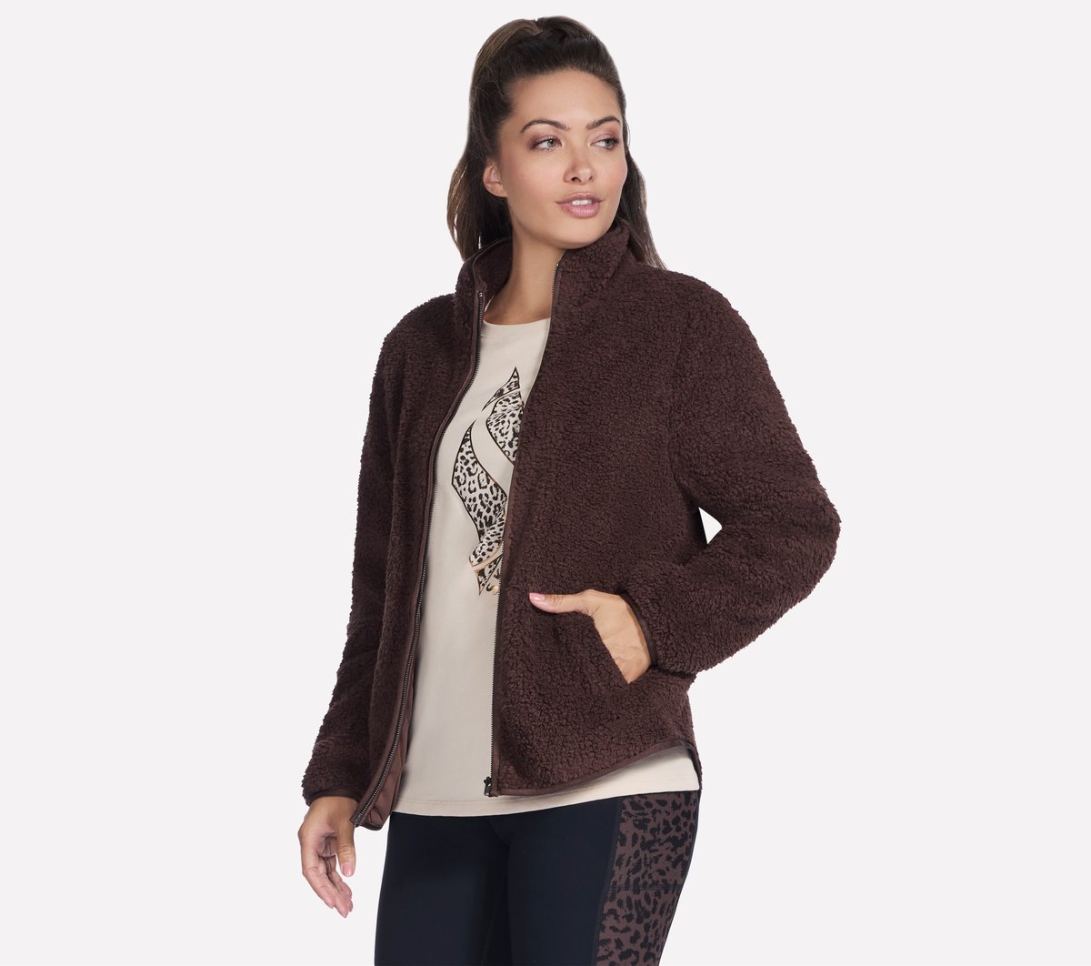 Skechers | Skech-Sherpa Jacket