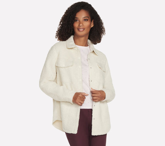 Skechers | Sherpa Shacket
