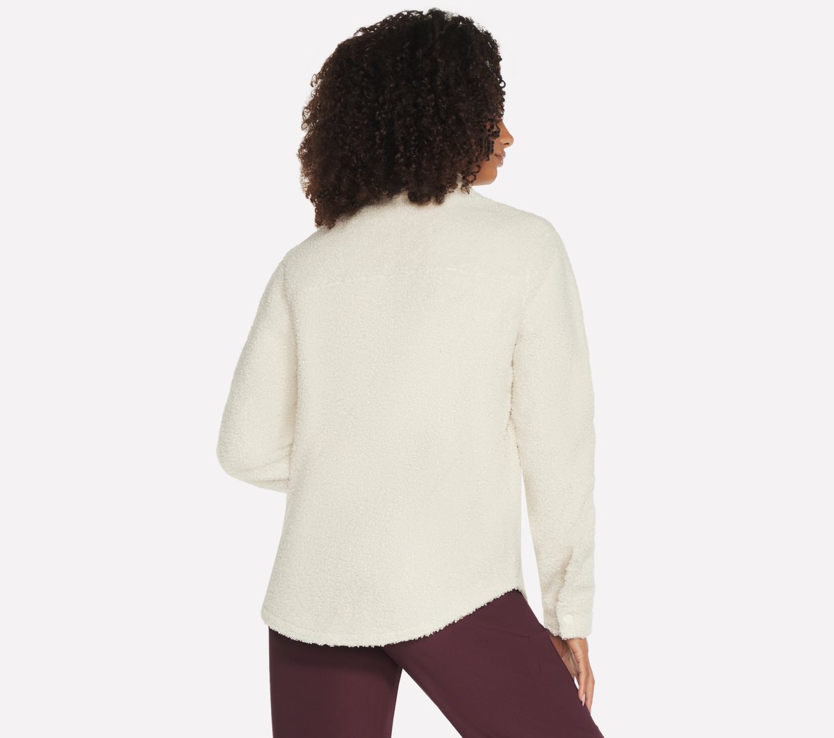 Skechers | Sherpa Shacket