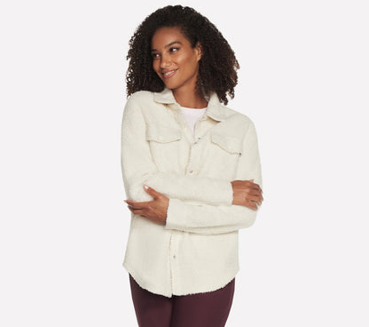 Skechers | Sherpa Shacket