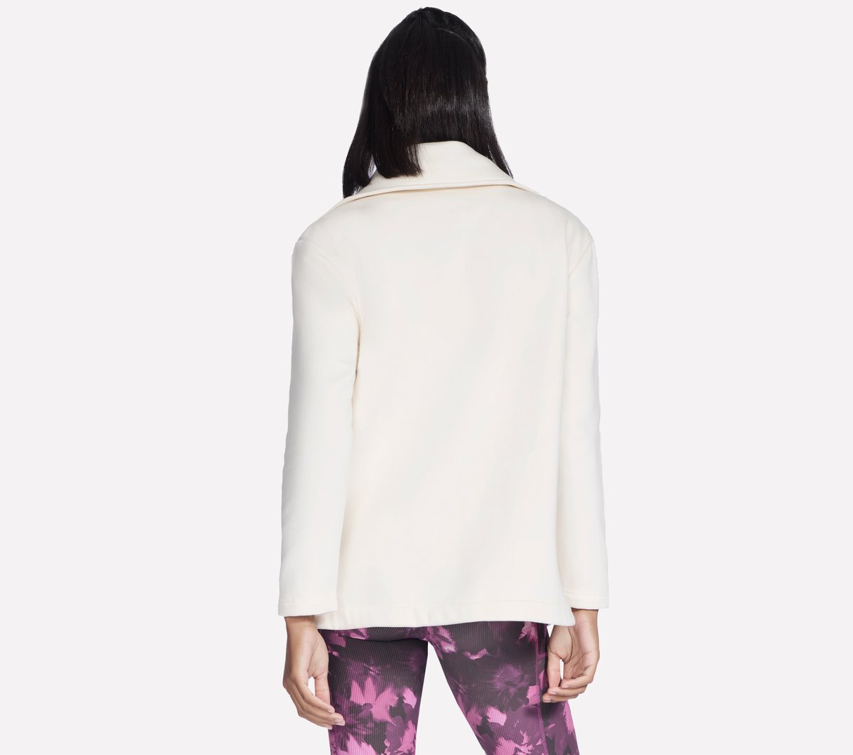 Skechers | GO SNUGGLE Tunic Full Zip Jacket