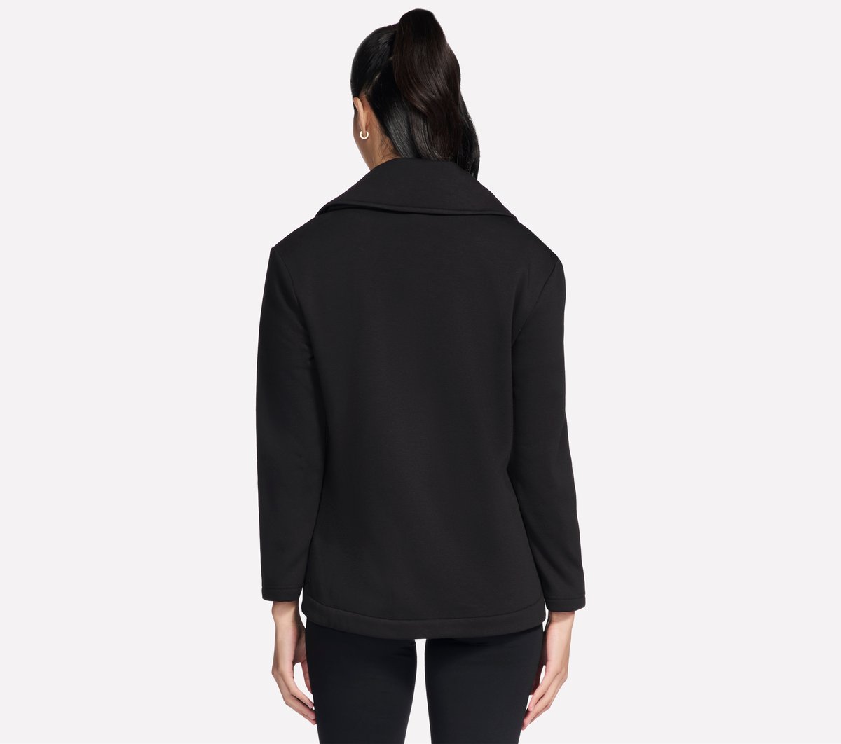 Skechers | GO SNUGGLE Tunic Full Zip Jacket