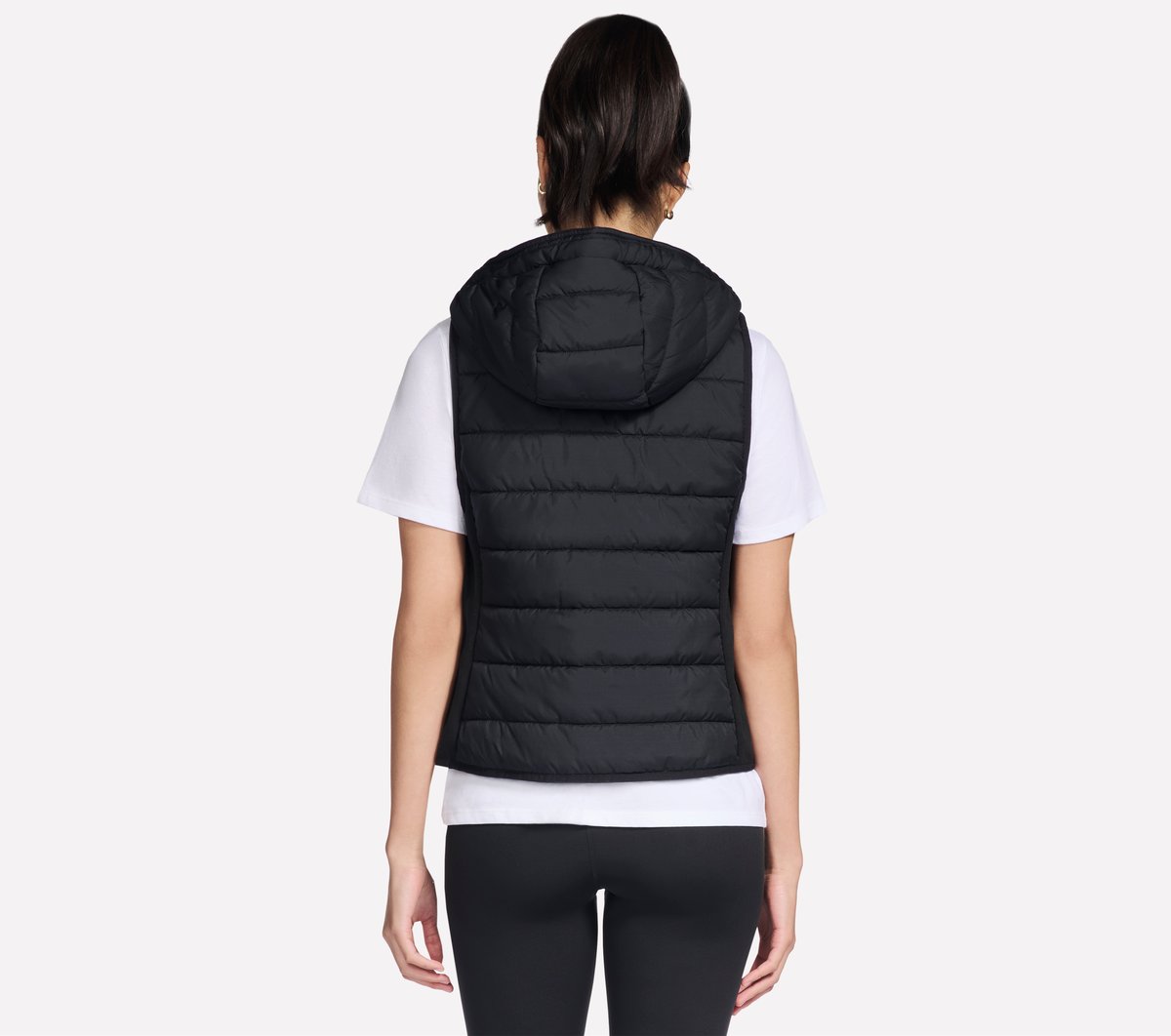 Skechers | Performance Elite Cozy Fit Hooded Vest