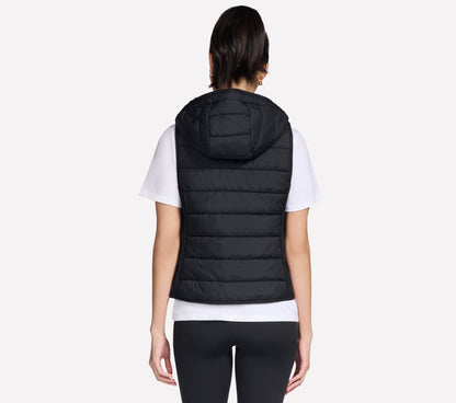 Skechers | Performance Elite Cozy Fit Hooded Vest