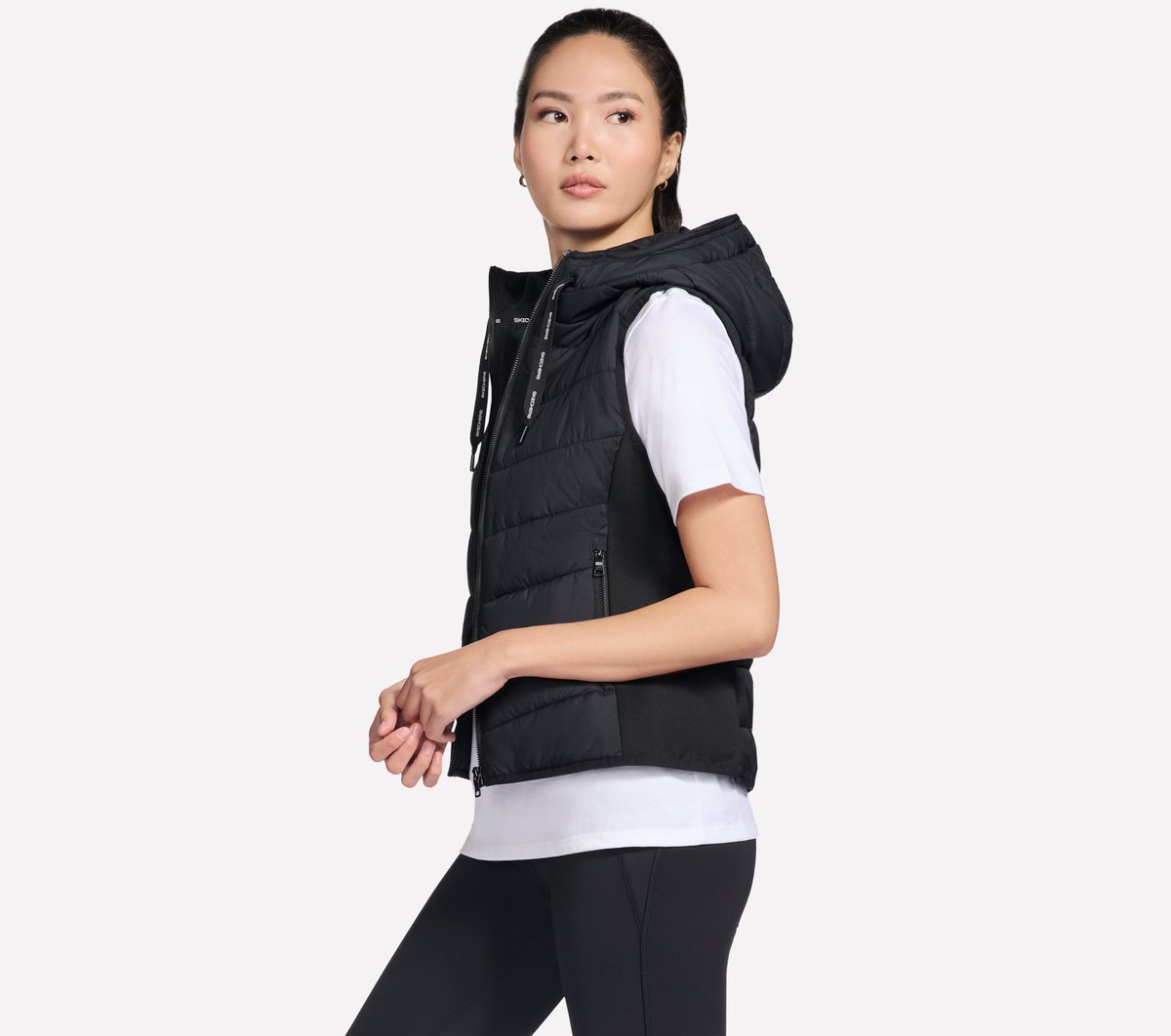 Skechers | Performance Elite Cozy Fit Hooded Vest