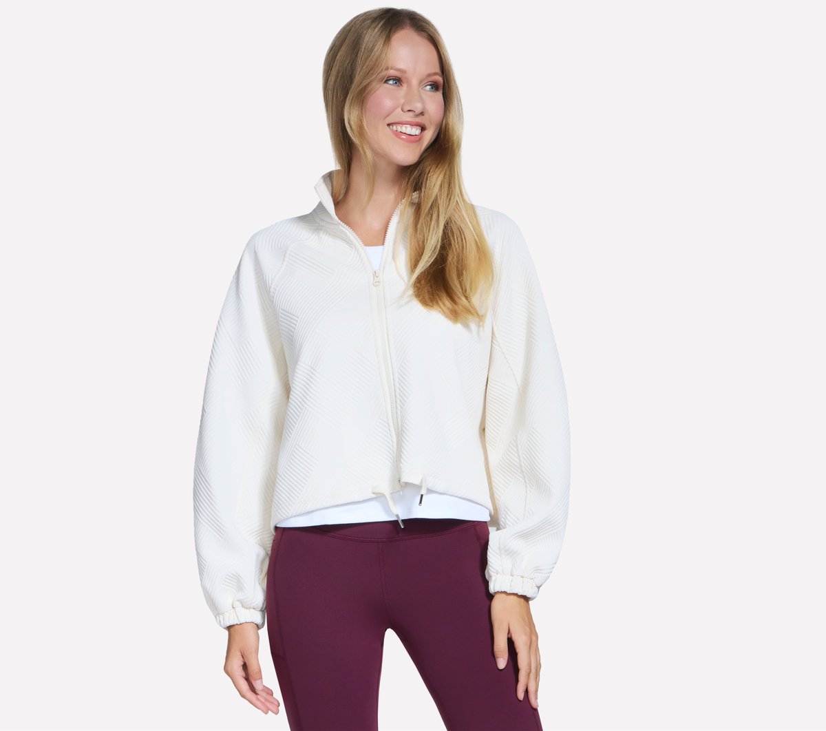 Skechers | Downtown Cozy Fit Jacket