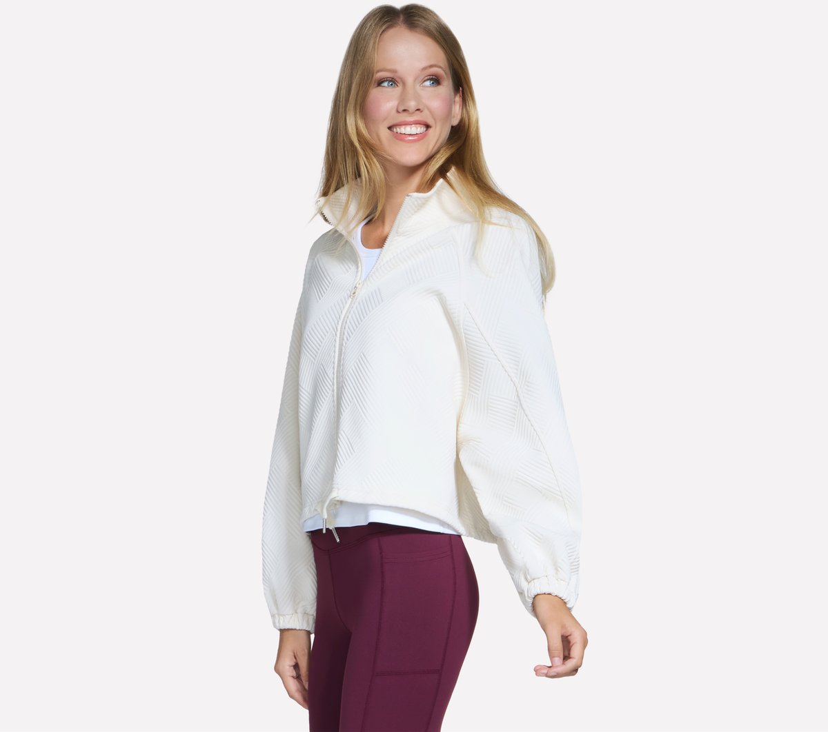 Skechers | Downtown Cozy Fit Jacket