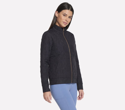 Skechers | GO WALK Everywhere Cozy Fit Diamond Jacket