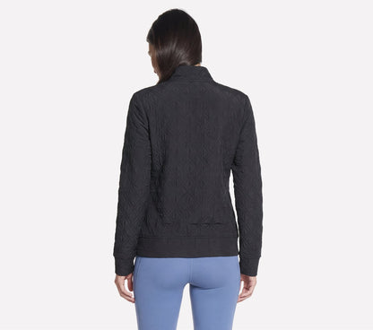 Skechers | GO WALK Everywhere Cozy Fit Diamond Jacket