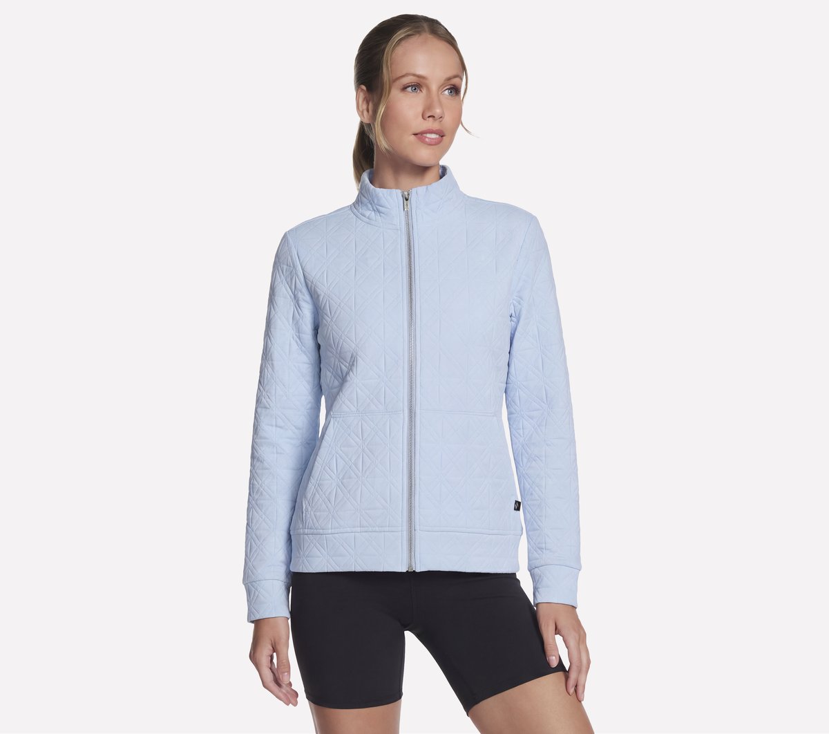 Skechers | GO WALK Everywhere Cozy Fit Diamond Jacket