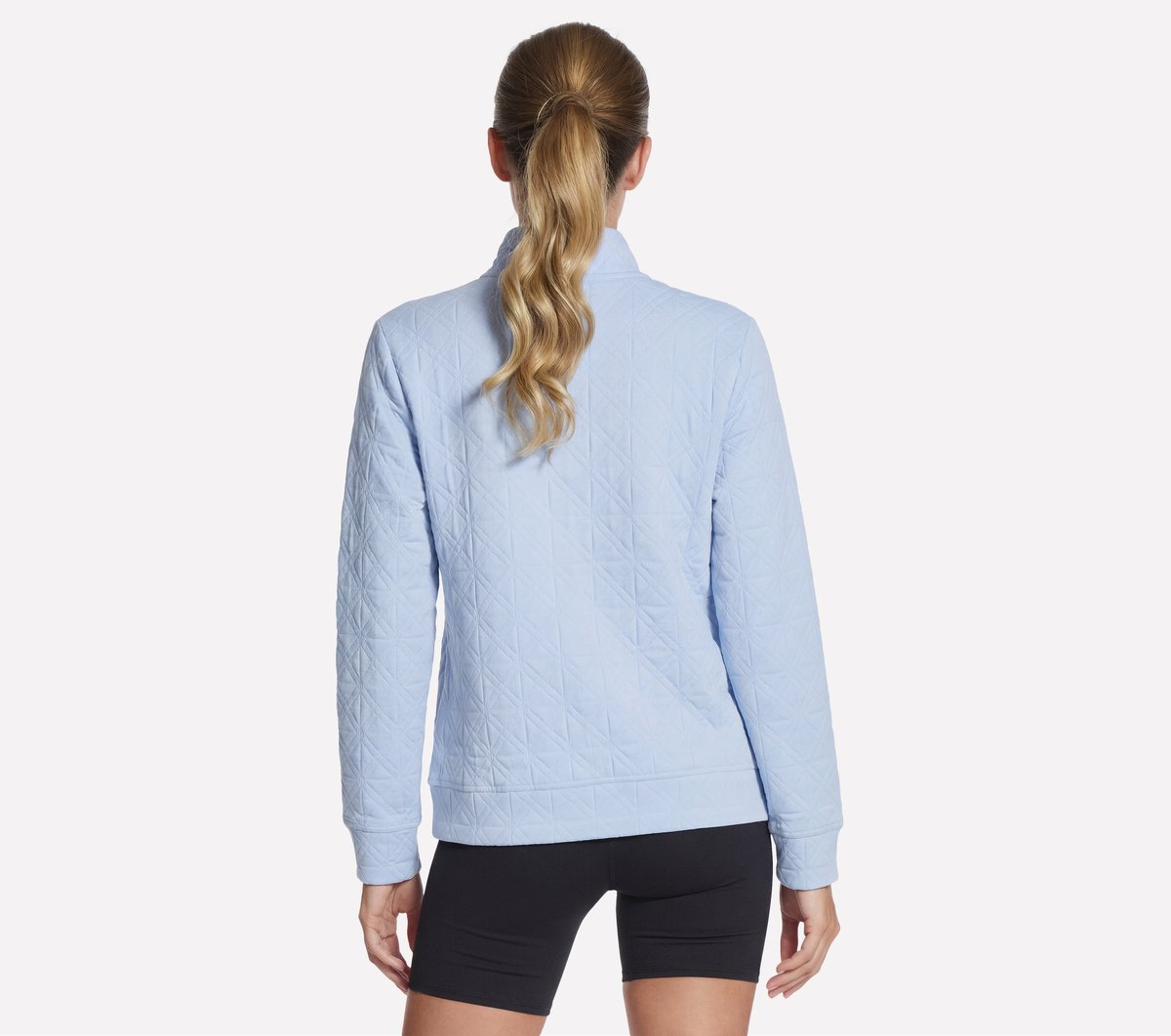 Skechers | GO WALK Everywhere Cozy Fit Diamond Jacket