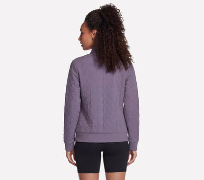 Skechers | GO WALK Everywhere Cozy Fit Diamond Jacket