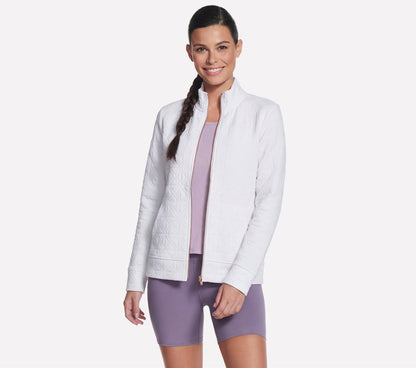 Skechers | GO WALK Everywhere Cozy Fit Diamond Jacket