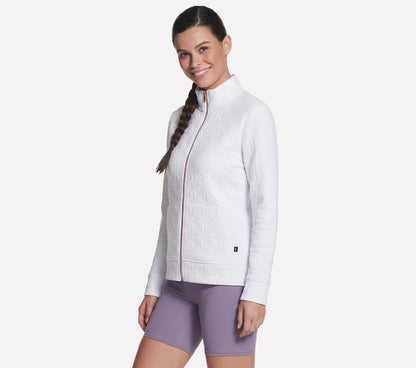Skechers | GO WALK Everywhere Cozy Fit Diamond Jacket