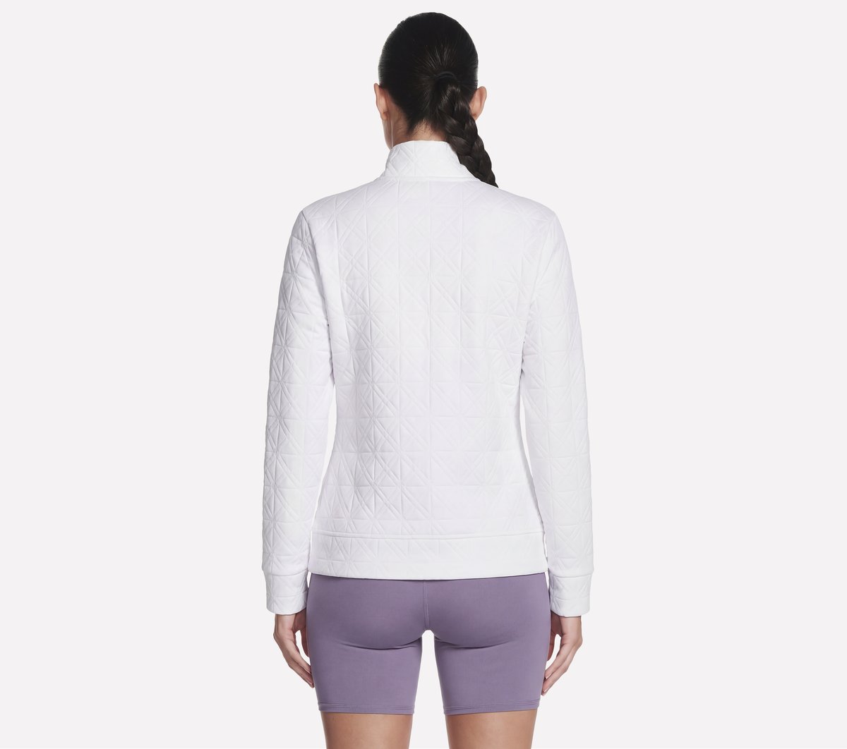 Skechers | GO WALK Everywhere Cozy Fit Diamond Jacket