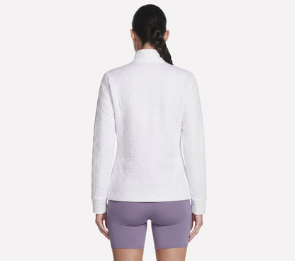 Skechers | GO WALK Everywhere Cozy Fit Diamond Jacket