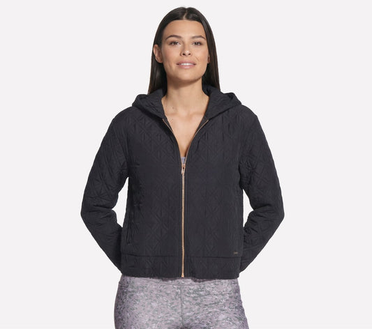 Skechers | GO WALK Cozy Fit Diamond Jacket