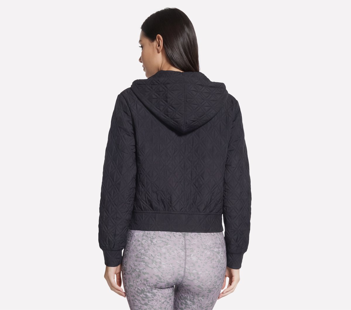 Skechers | GO WALK Cozy Fit Diamond Jacket
