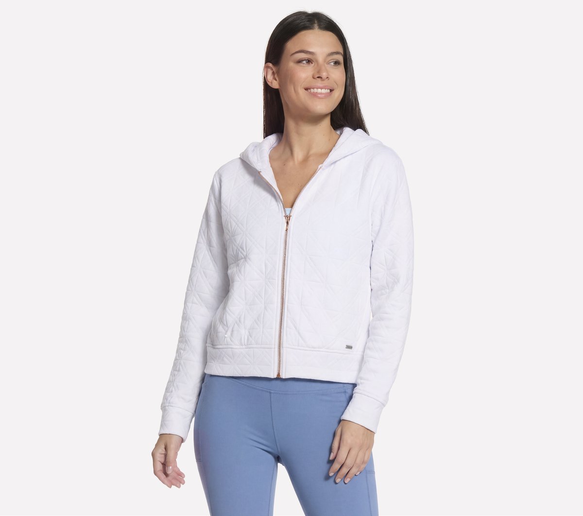 Skechers | GO WALK Cozy Fit Diamond Jacket