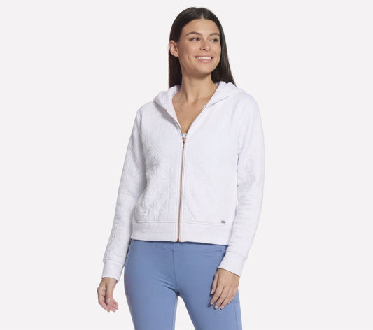 Skechers | GO WALK Cozy Fit Diamond Jacket