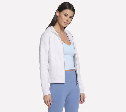 Skechers | GO WALK Cozy Fit Diamond Jacket