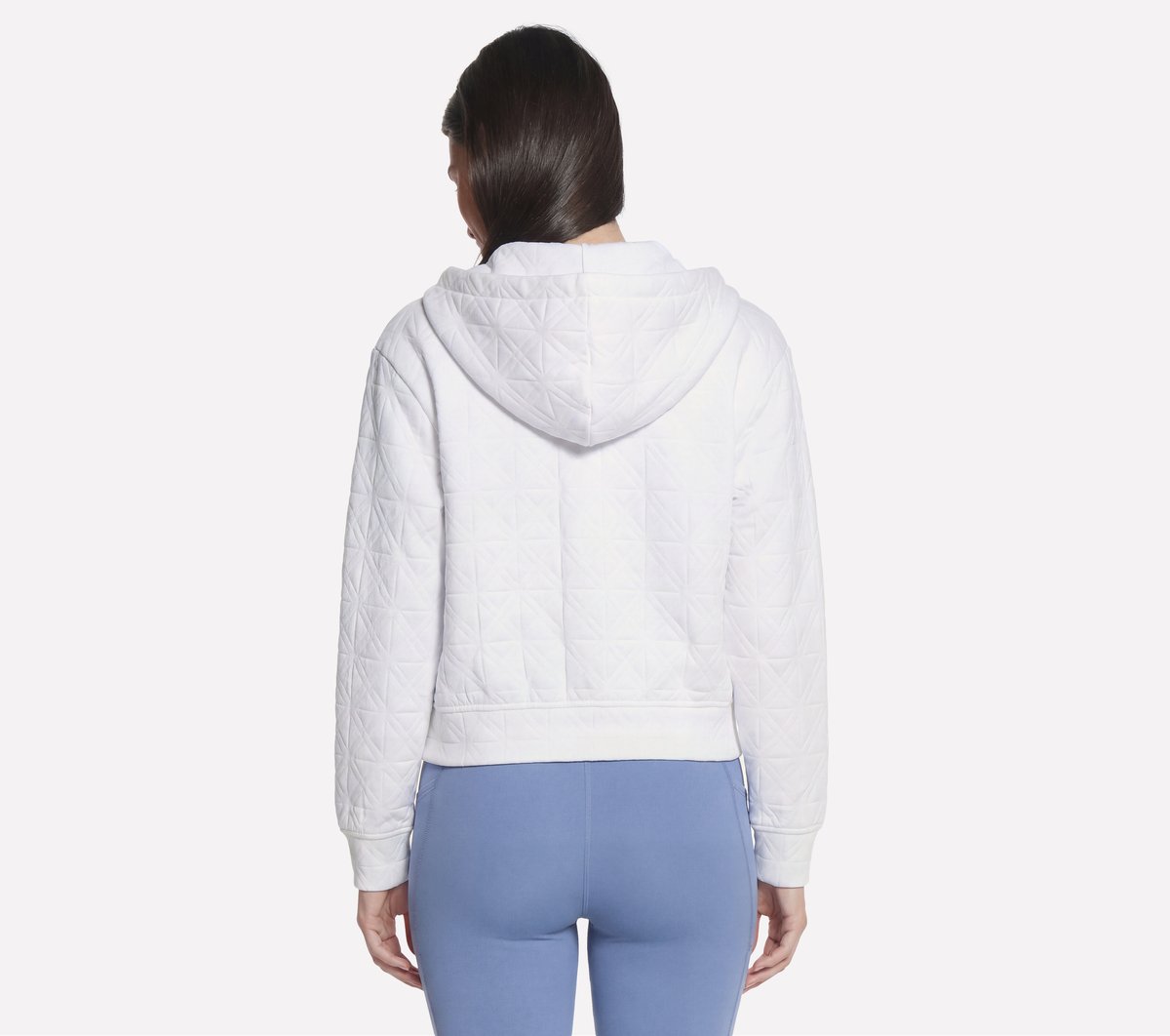 Skechers | GO WALK Cozy Fit Diamond Jacket