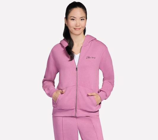 Skechers | SKECH SWEATS Signature Full Zip Hoodie