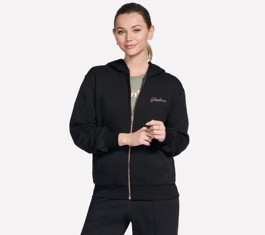 Skechers | SKECH SWEATS Signature Full Zip Hoodie