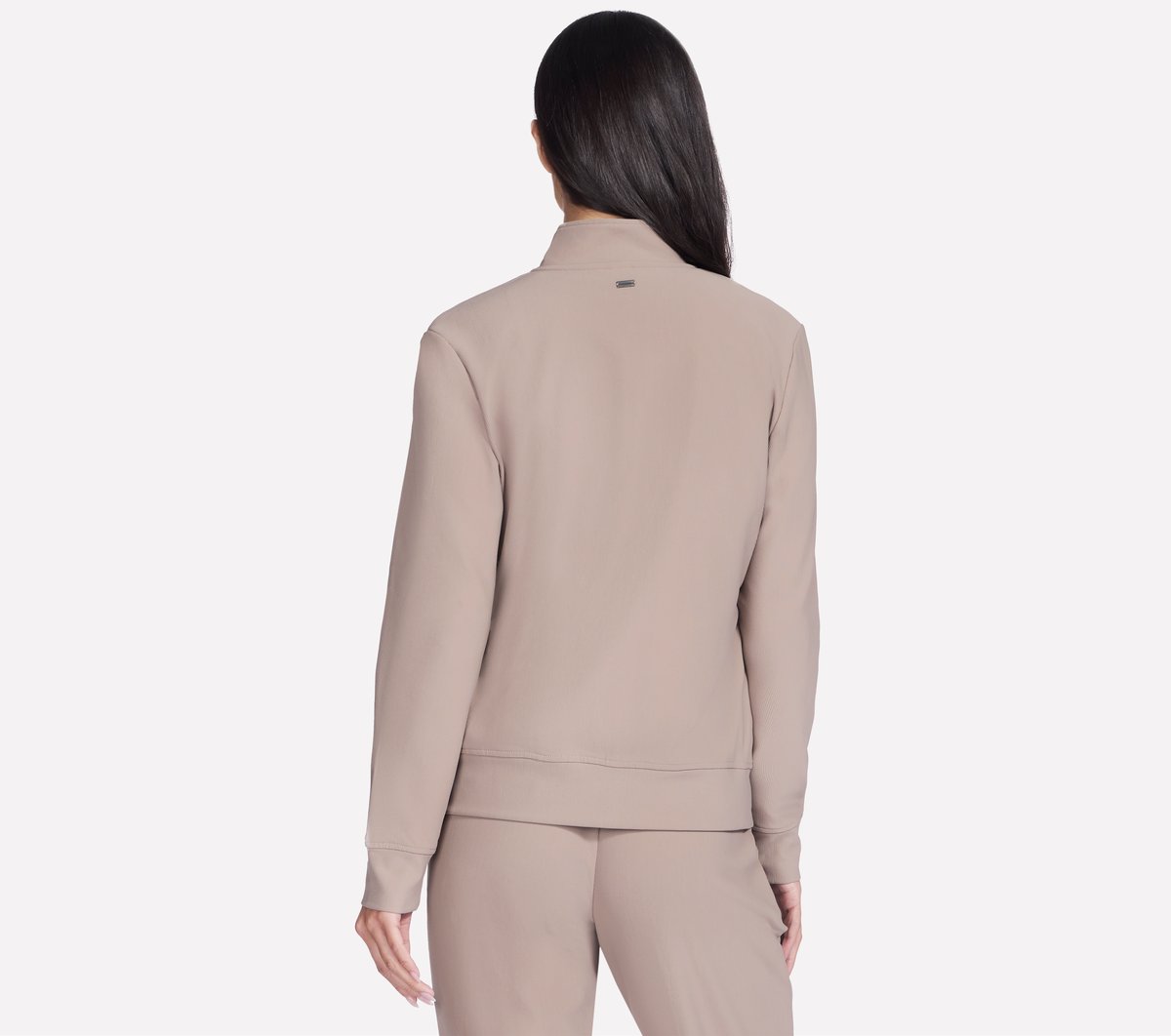 Skechers | GO Luxe Rib Everyday Full Zip Jacket